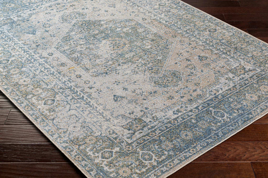 surya lillian lll 2307 taupe rug