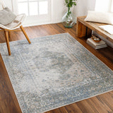 surya lillian lll 2307 taupe rug