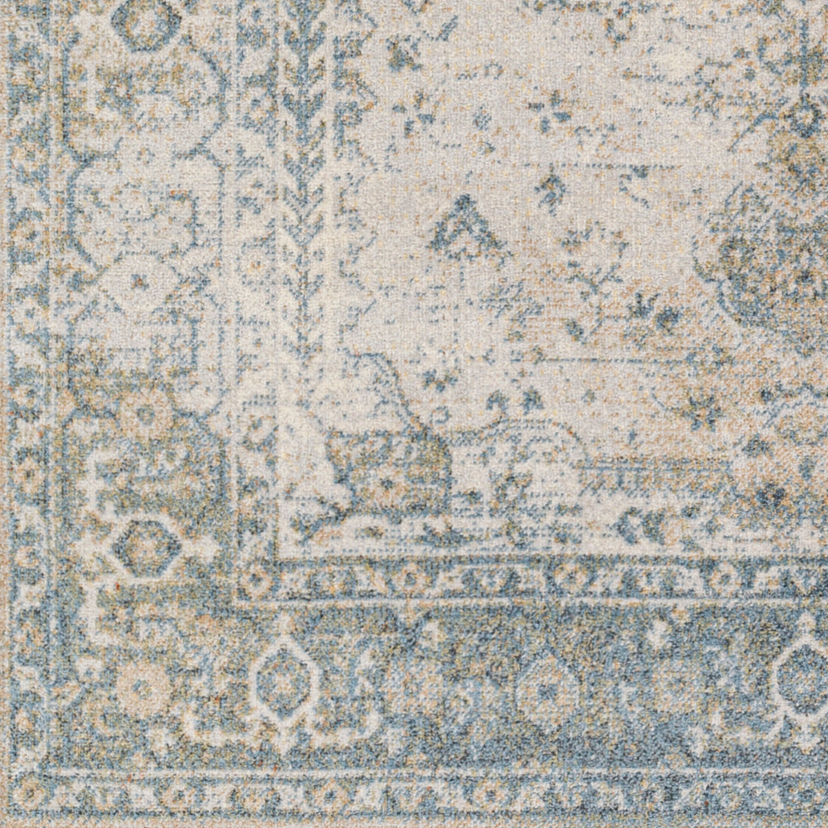 surya lillian lll 2307 taupe rug