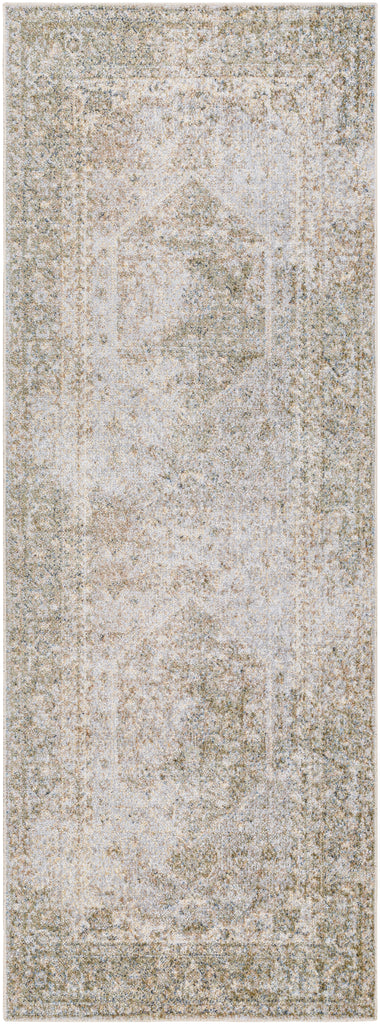 surya lillian lll 2308 taupe rug