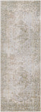 surya lillian lll 2308 taupe rug