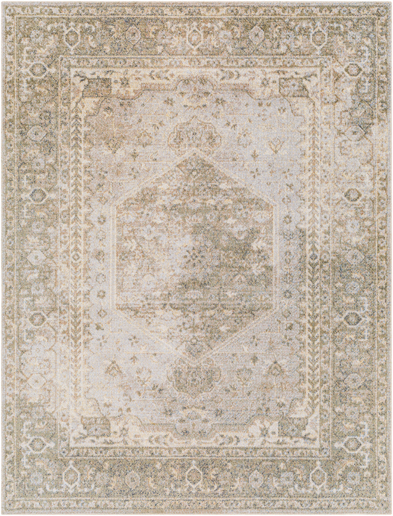 surya lillian lll 2308 taupe rug