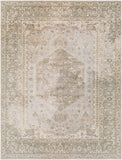 surya lillian lll 2308 taupe rug