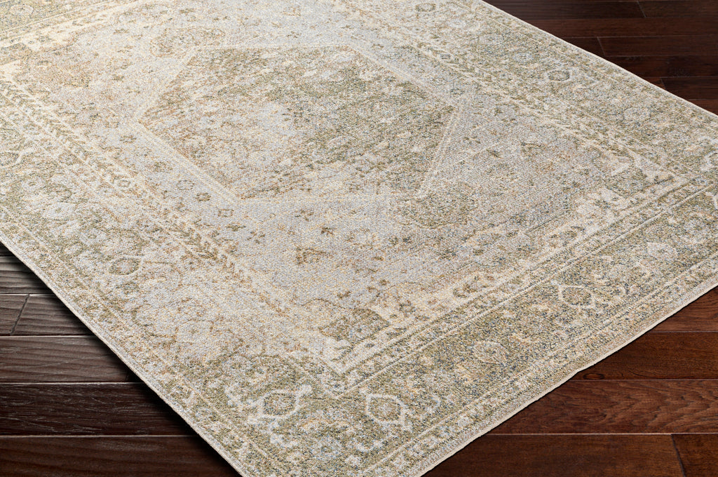 surya lillian lll 2308 taupe rug