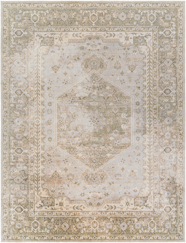 surya lillian lll 2308 taupe rug