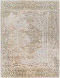 surya lillian lll 2308 taupe rug