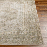 surya lillian lll 2308 taupe rug