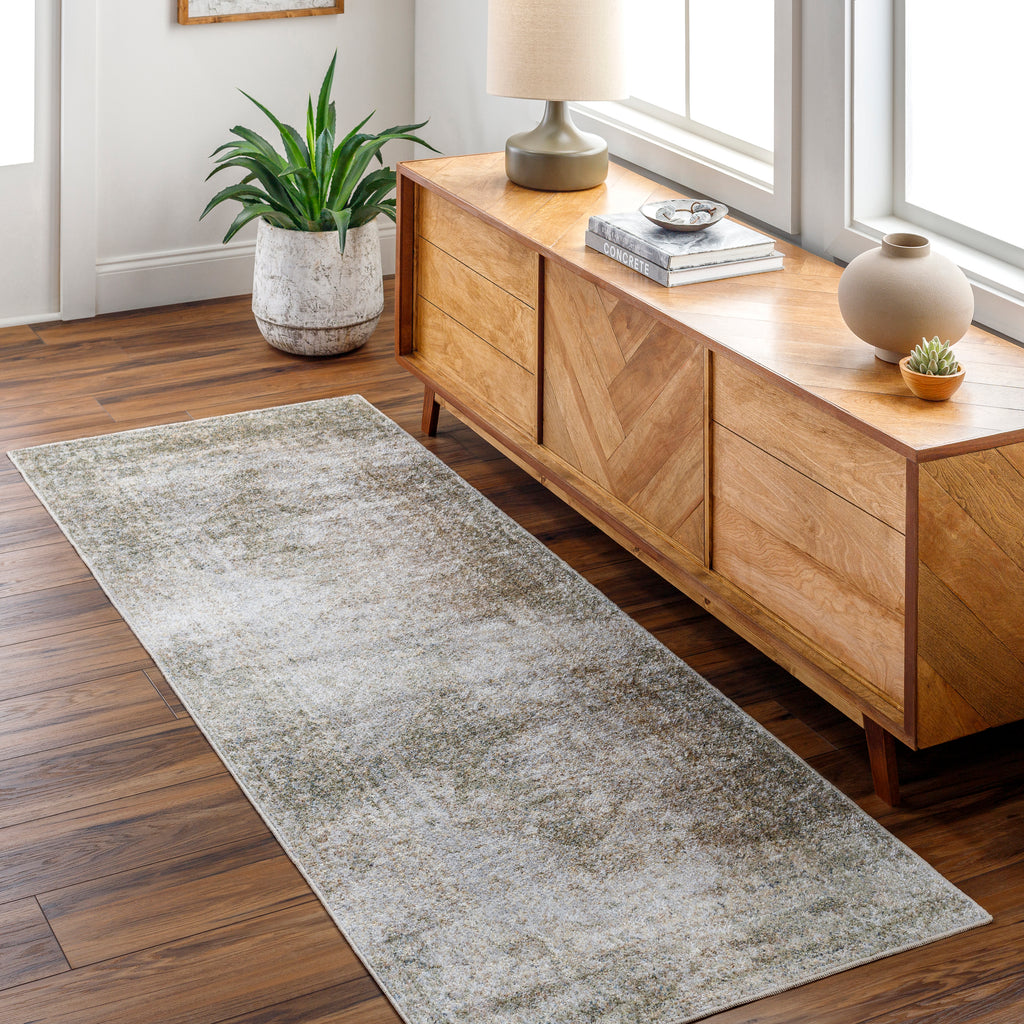 surya lillian lll 2308 taupe rug