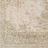 surya lillian lll 2308 taupe rug