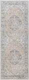 surya lillian lll 2309 taupe rug