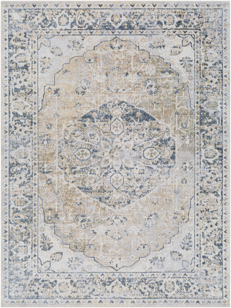 surya lillian lll 2309 taupe rug