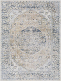 surya lillian lll 2309 taupe rug