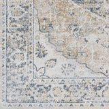 surya lillian lll 2309 taupe rug