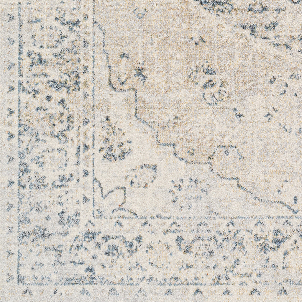 surya lillian lll 2310 light grey rug