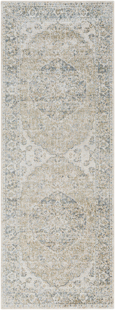 surya lillian lll 2311 taupe rug