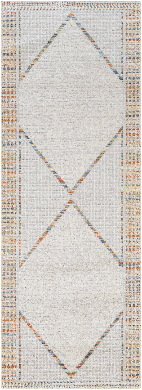 surya lillian lll 2312 light grey rug