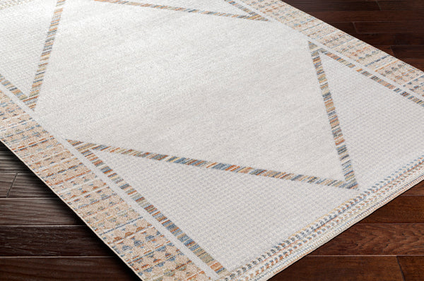 surya lillian lll 2312 light grey rug