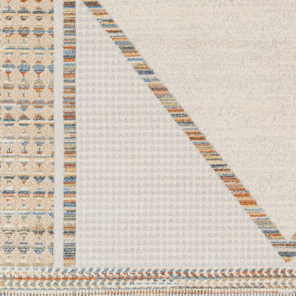 surya lillian lll 2312 light grey rug