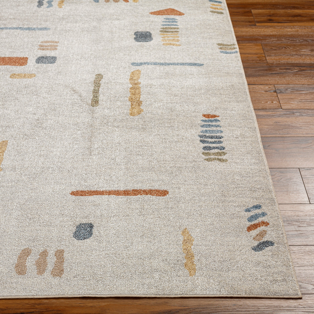 surya lillian lll 2313 light grey rug