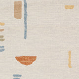 surya lillian lll 2313 light grey rug