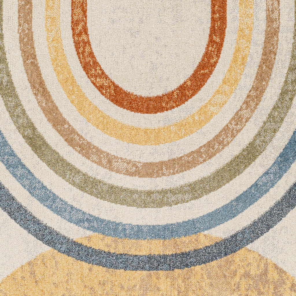 surya lillian lll 2314 light grey rug