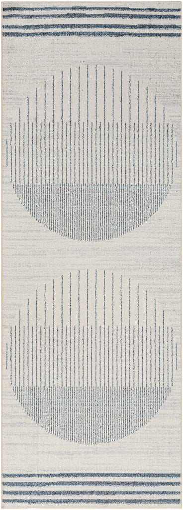 surya lillian lll 2315 light grey rug
