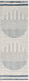 surya lillian lll 2315 light grey rug