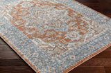 surya lillian lll 2316 taupe rug