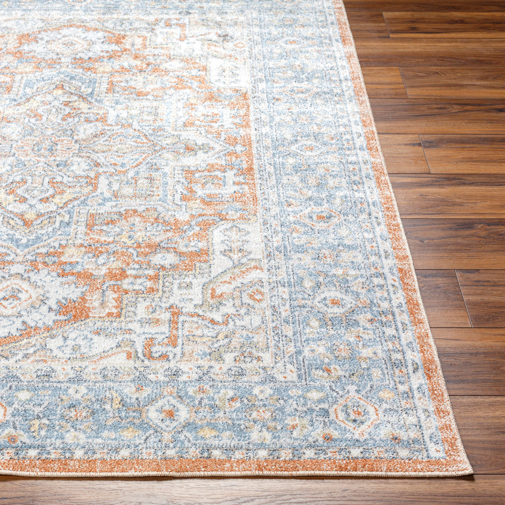 surya lillian lll 2316 taupe rug
