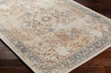 surya lillian lll 2317 taupe rug
