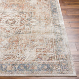 surya lillian lll 2317 taupe rug