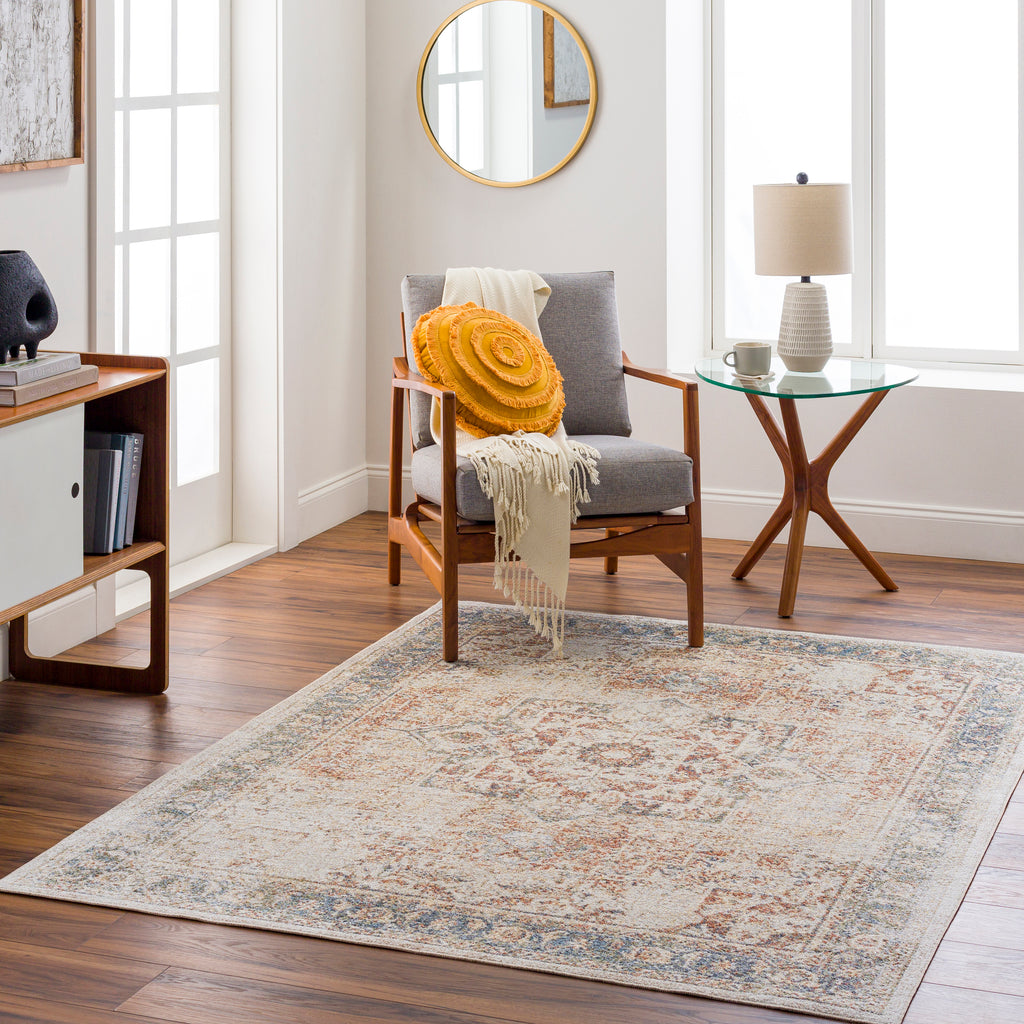 surya lillian lll 2317 taupe rug