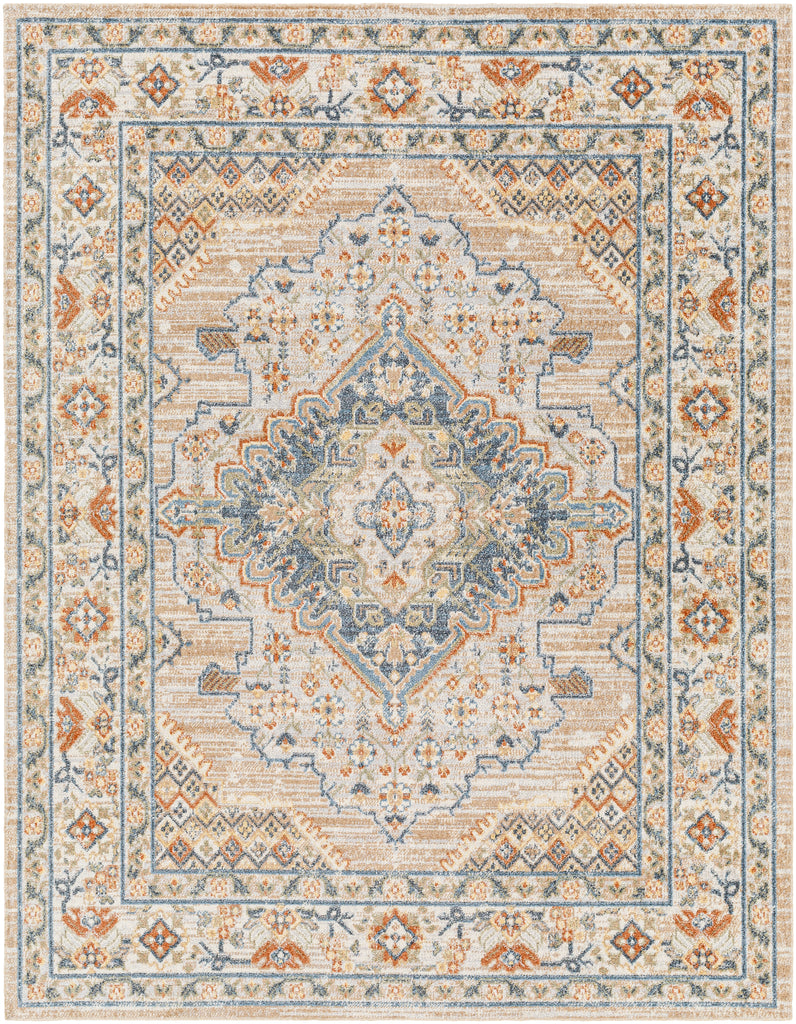 surya lillian lll 2318 light grey rug