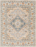 surya lillian lll 2318 light grey rug
