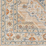 surya lillian lll 2318 light grey rug