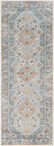 surya lillian lll 2319 taupe rug