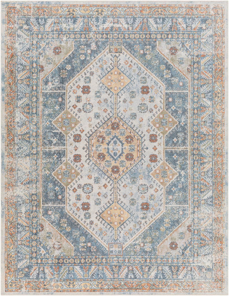 surya lillian lll 2319 taupe rug