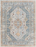 surya lillian lll 2319 taupe rug