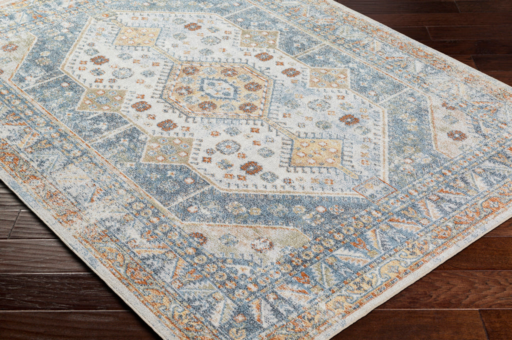 surya lillian lll 2319 taupe rug