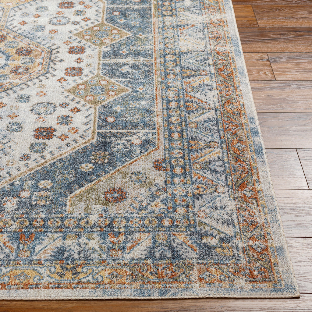 surya lillian lll 2319 taupe rug