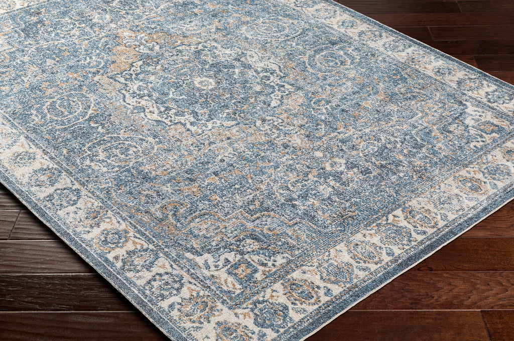 surya lillian lll 2320 taupe rug