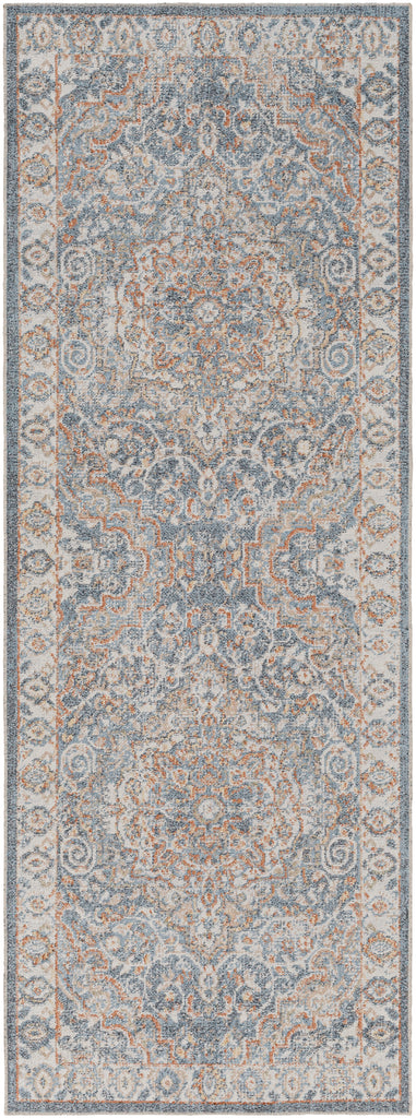surya lillian lll 2321 taupe rug