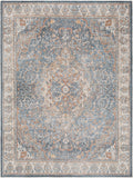 surya lillian lll 2321 taupe rug