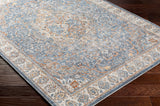 surya lillian lll 2321 taupe rug