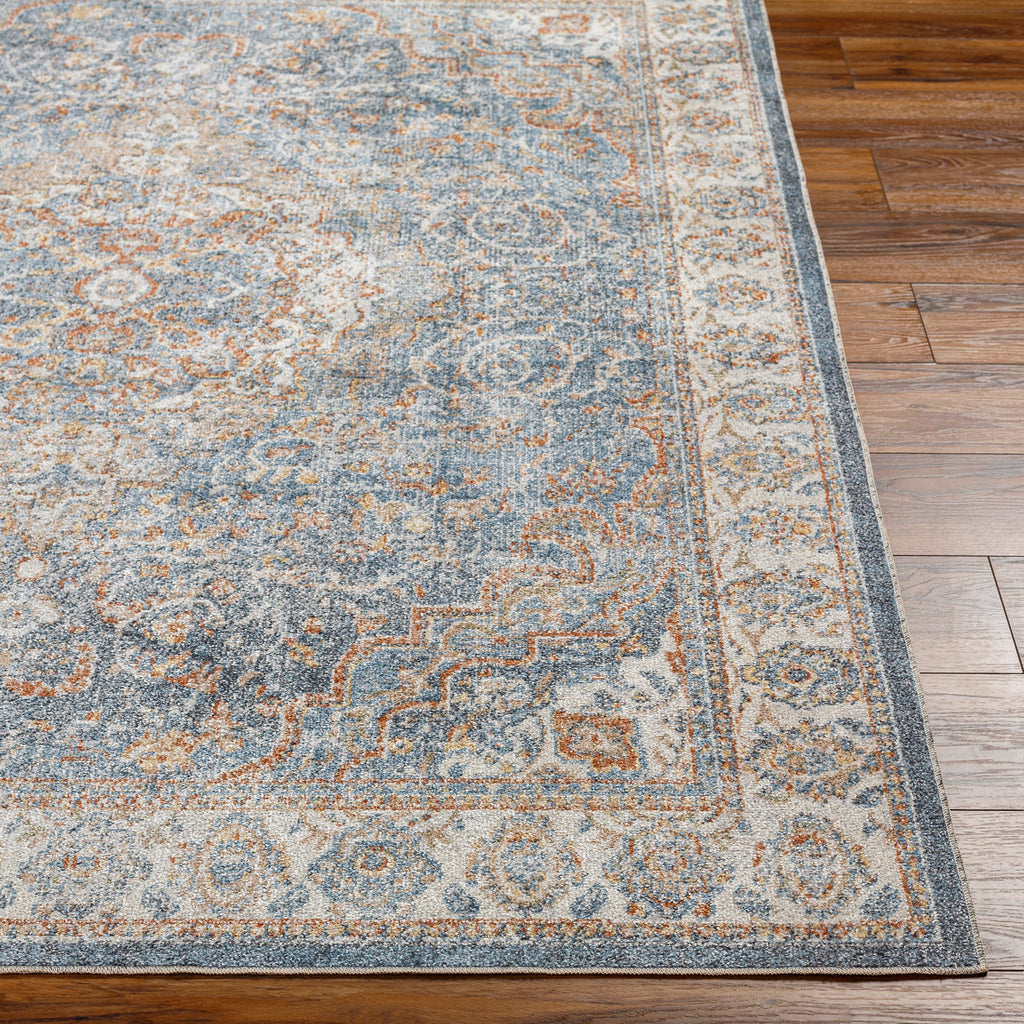 surya lillian lll 2321 taupe rug