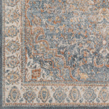 surya lillian lll 2321 taupe rug