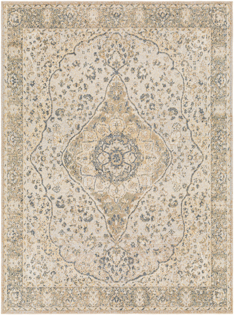 surya lillian lll 2322 taupe rug