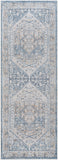 surya lillian lll 2323 taupe rug