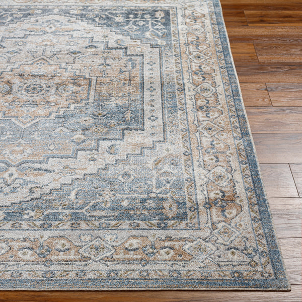 surya lillian lll 2323 taupe rug