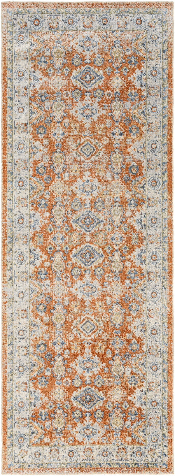 surya lillian lll 2324 taupe rug